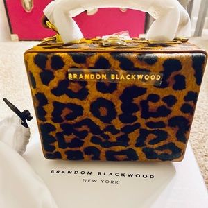 Brandon Blackwood Mini Kendrick trunk
